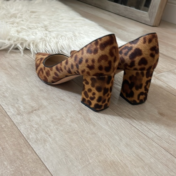 Marc Fisher Heels. Worn maybe 2x. EUC - Picture 3 of 4